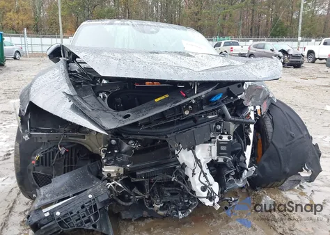 2023 Audi Rs E-Tron Gt Quattro z USA, uszkodzony, nr VIN WAUBHBFWXP7903392